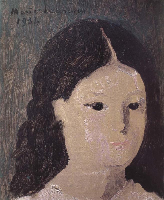 Marie Laurencin Portrait of Filuna China oil painting art